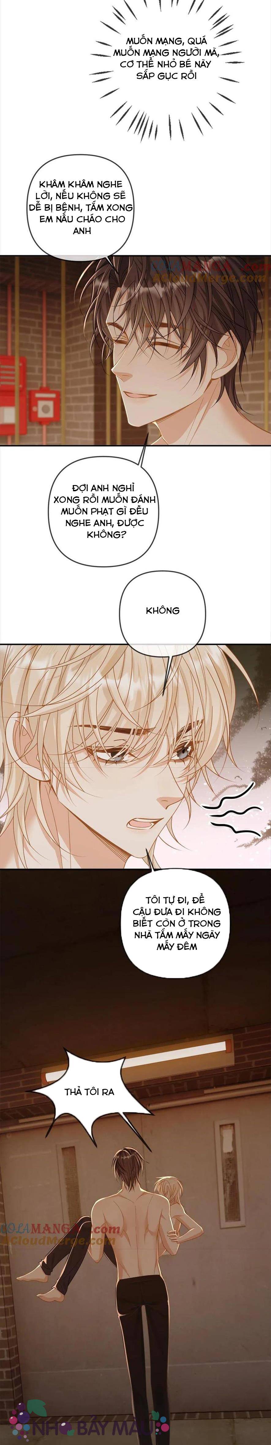 Khát Vọng Ngọt Ngào ! Bám Chân Chủ Thần Lạnh Lùng Cầu Hắn Sủng - Chap 294