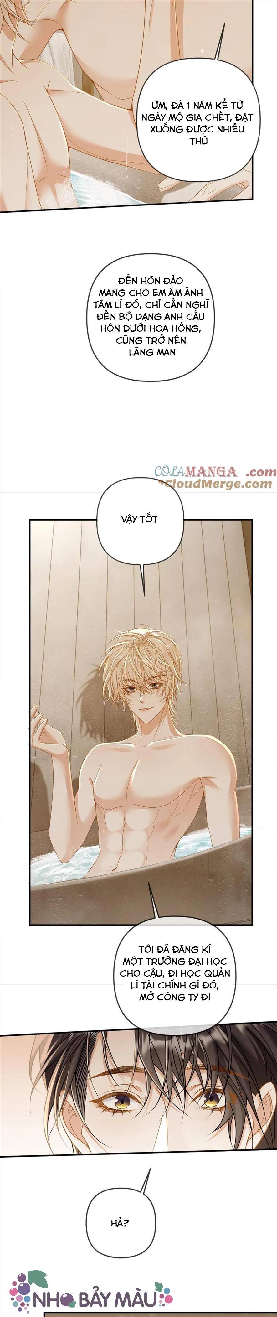 Khát Vọng Ngọt Ngào ! Bám Chân Chủ Thần Lạnh Lùng Cầu Hắn Sủng - Chap 294