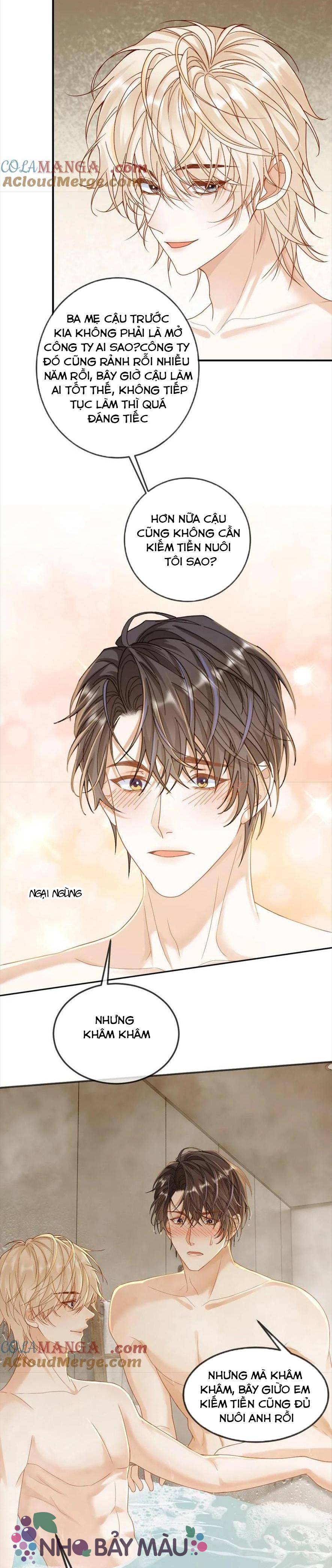 Khát Vọng Ngọt Ngào ! Bám Chân Chủ Thần Lạnh Lùng Cầu Hắn Sủng - Chap 294