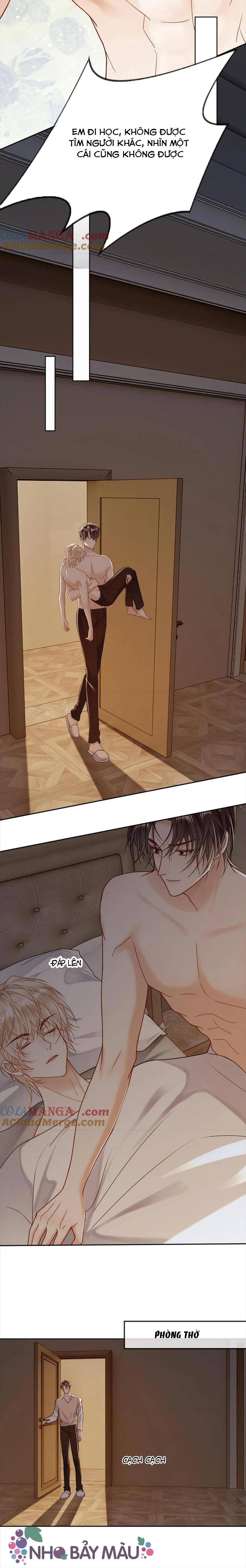 Khát Vọng Ngọt Ngào ! Bám Chân Chủ Thần Lạnh Lùng Cầu Hắn Sủng - Chap 294