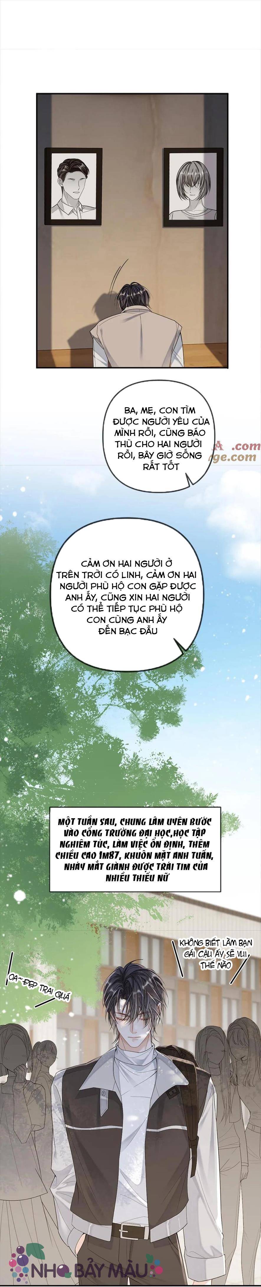 Khát Vọng Ngọt Ngào ! Bám Chân Chủ Thần Lạnh Lùng Cầu Hắn Sủng - Chap 294