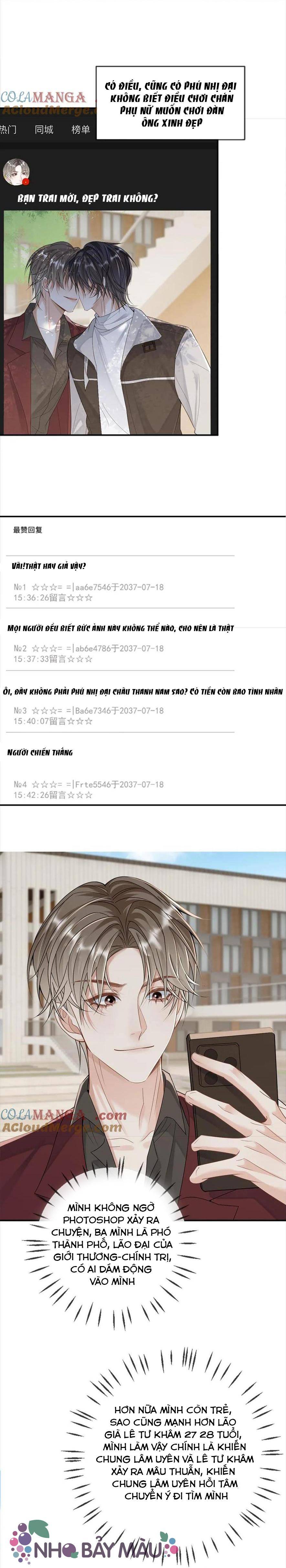 Khát Vọng Ngọt Ngào ! Bám Chân Chủ Thần Lạnh Lùng Cầu Hắn Sủng - Chap 294