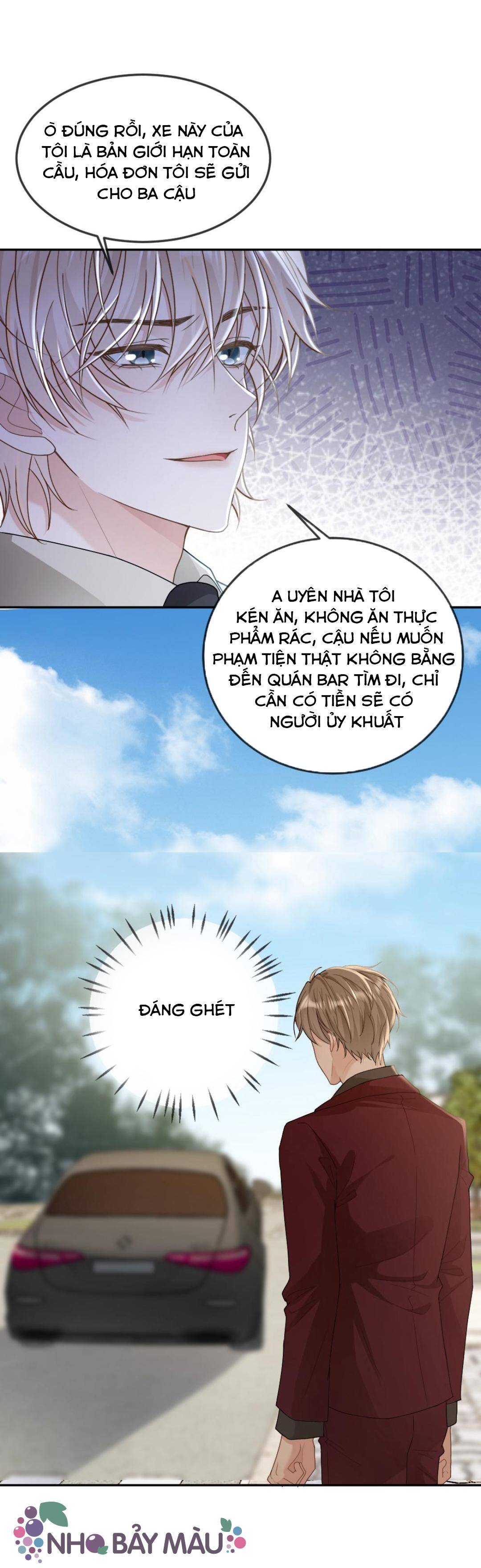 Khát Vọng Ngọt Ngào ! Bám Chân Chủ Thần Lạnh Lùng Cầu Hắn Sủng - Chap 295