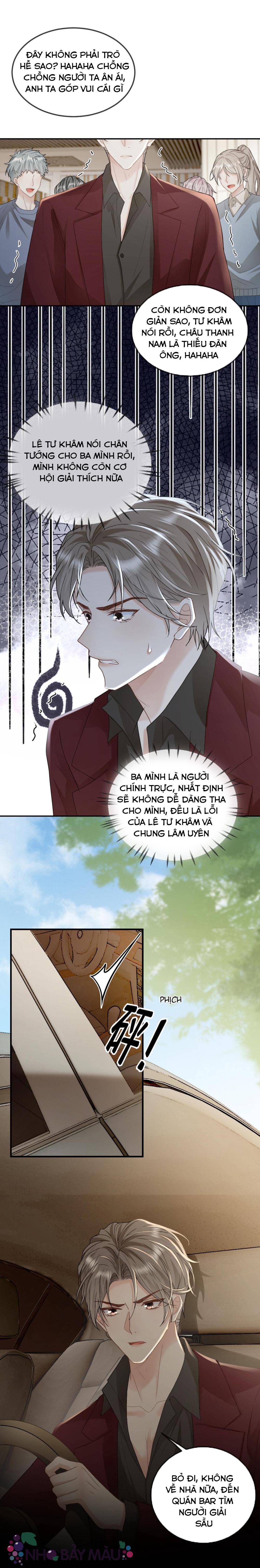 Khát Vọng Ngọt Ngào ! Bám Chân Chủ Thần Lạnh Lùng Cầu Hắn Sủng - Chap 295