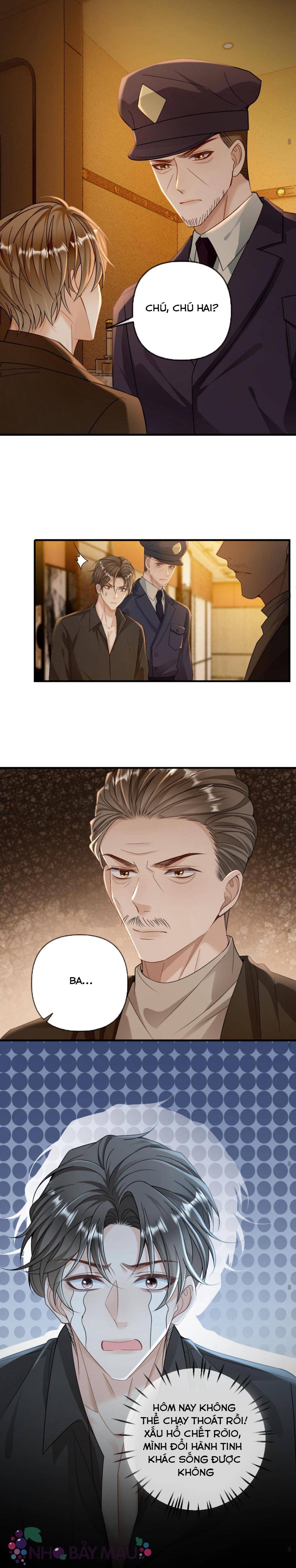 Khát Vọng Ngọt Ngào ! Bám Chân Chủ Thần Lạnh Lùng Cầu Hắn Sủng - Chap 295