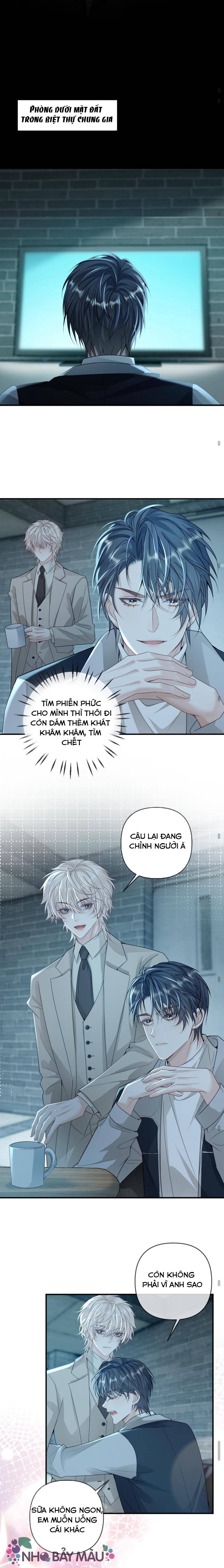 Khát Vọng Ngọt Ngào ! Bám Chân Chủ Thần Lạnh Lùng Cầu Hắn Sủng - Chap 295