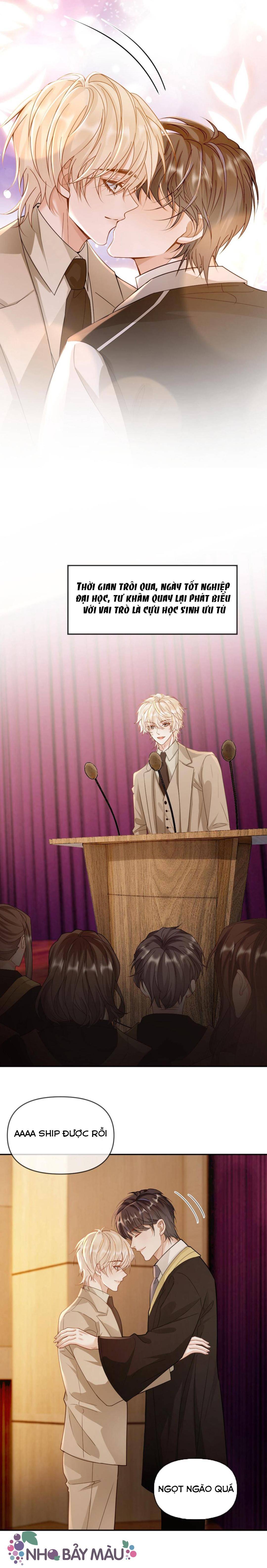 Khát Vọng Ngọt Ngào ! Bám Chân Chủ Thần Lạnh Lùng Cầu Hắn Sủng - Chap 295