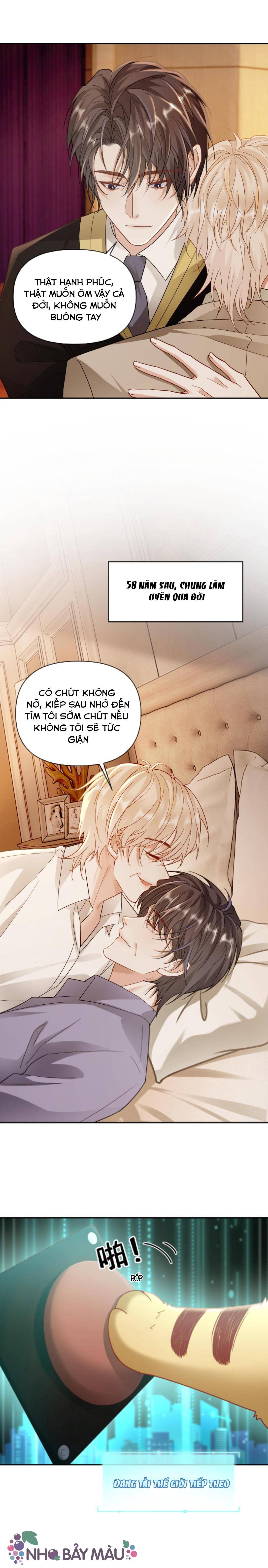 Khát Vọng Ngọt Ngào ! Bám Chân Chủ Thần Lạnh Lùng Cầu Hắn Sủng - Chap 295