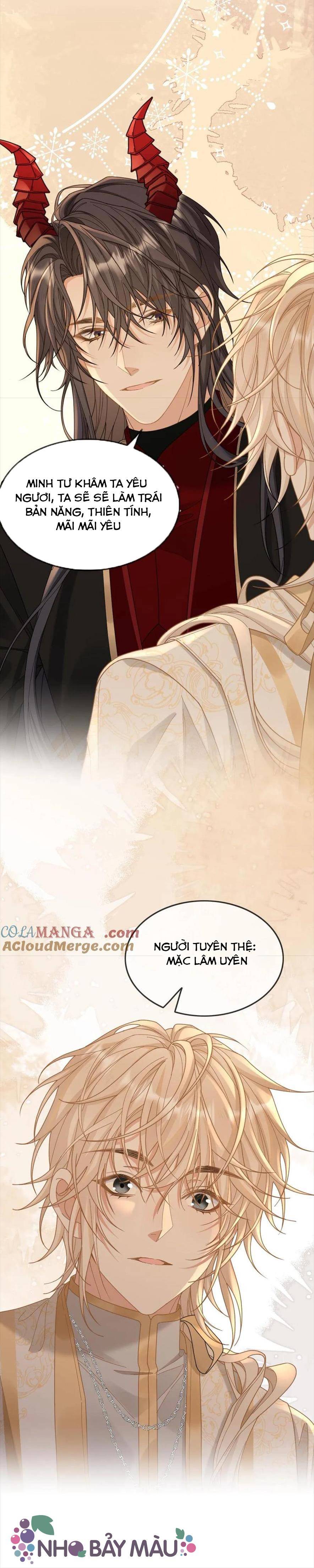 Khát Vọng Ngọt Ngào ! Bám Chân Chủ Thần Lạnh Lùng Cầu Hắn Sủng - Chap 296