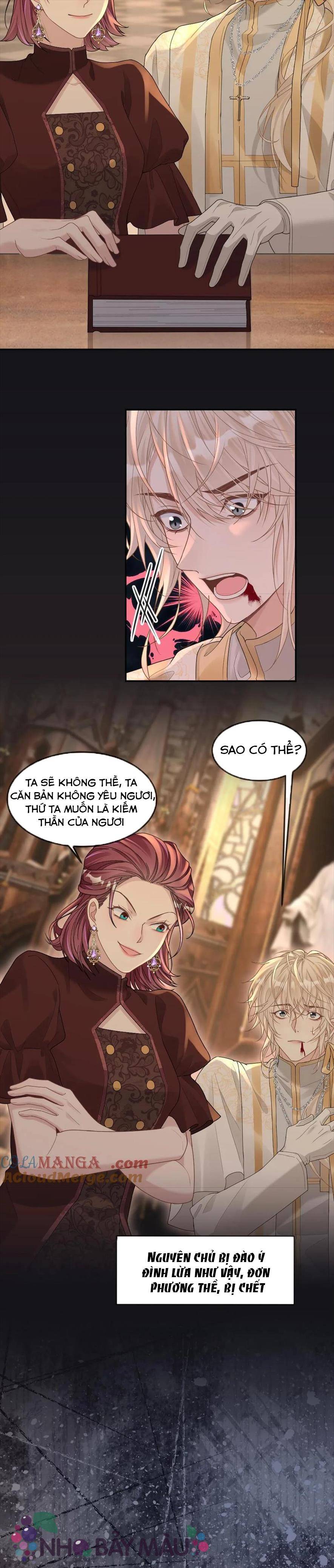 Khát Vọng Ngọt Ngào ! Bám Chân Chủ Thần Lạnh Lùng Cầu Hắn Sủng - Chap 296