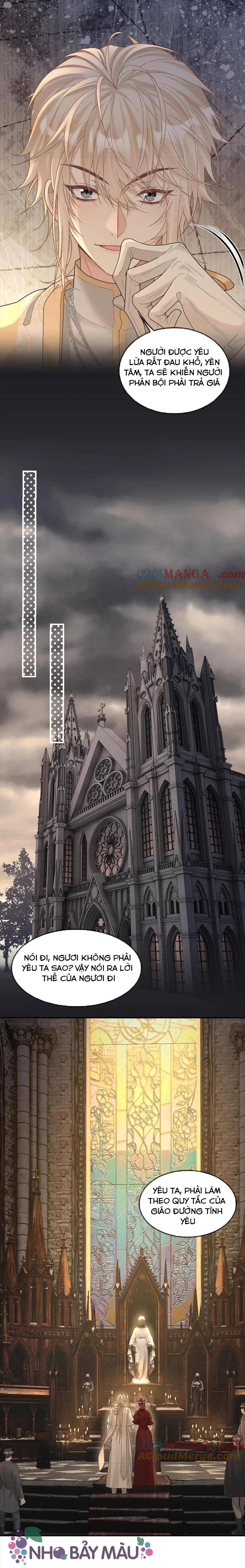 Khát Vọng Ngọt Ngào ! Bám Chân Chủ Thần Lạnh Lùng Cầu Hắn Sủng - Chap 296