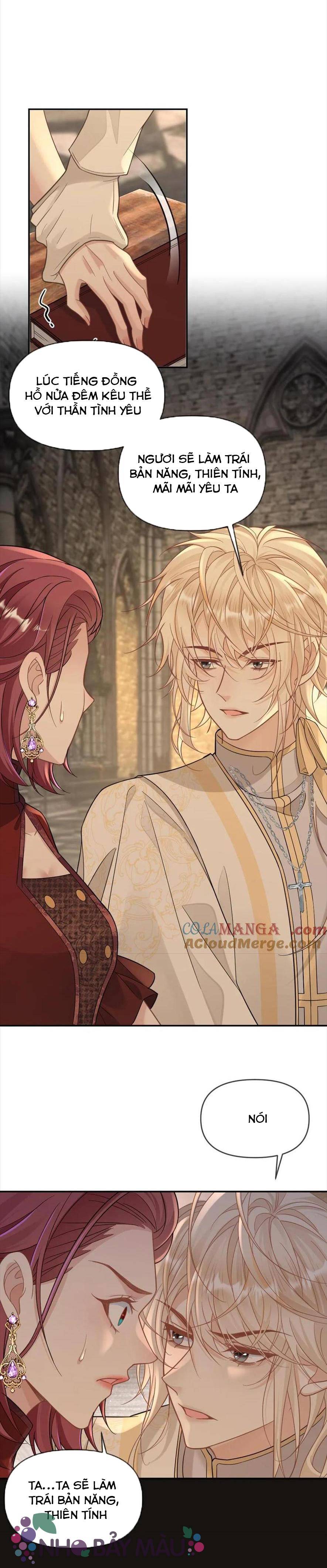 Khát Vọng Ngọt Ngào ! Bám Chân Chủ Thần Lạnh Lùng Cầu Hắn Sủng - Chap 296