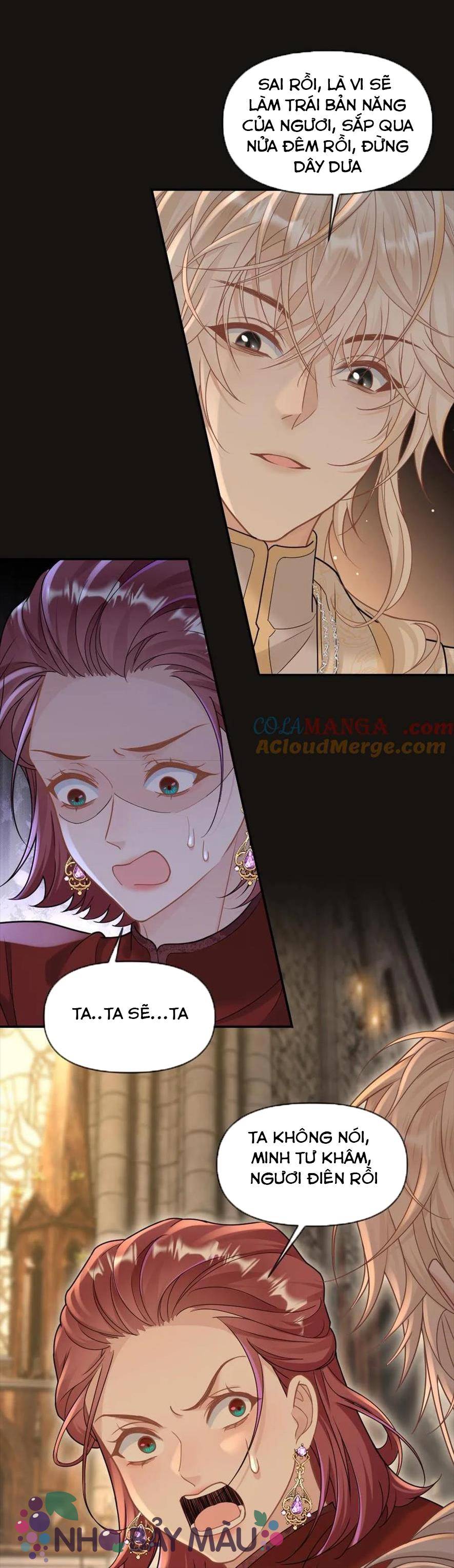 Khát Vọng Ngọt Ngào ! Bám Chân Chủ Thần Lạnh Lùng Cầu Hắn Sủng - Chap 296