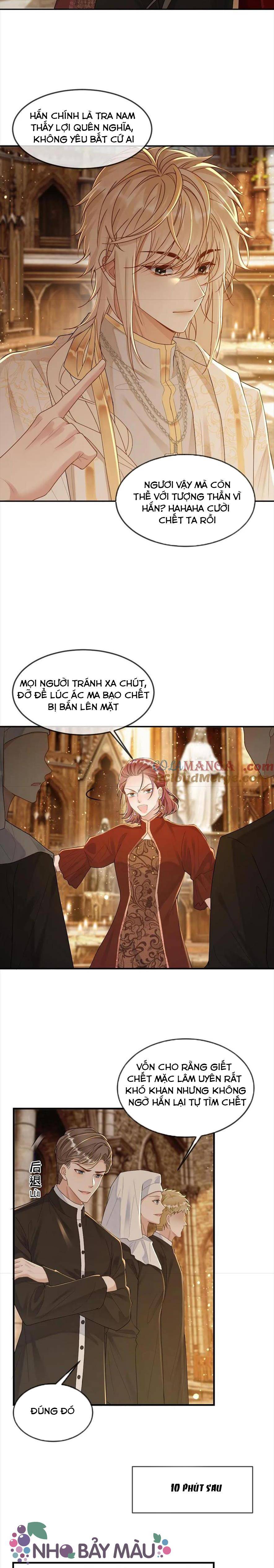 Khát Vọng Ngọt Ngào ! Bám Chân Chủ Thần Lạnh Lùng Cầu Hắn Sủng - Chap 297