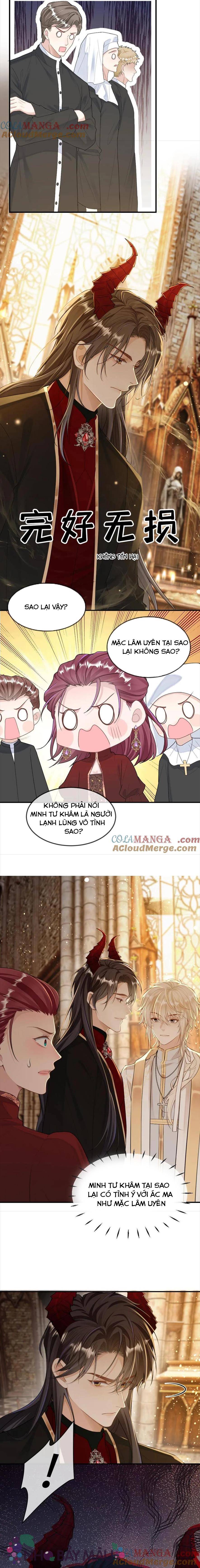 Khát Vọng Ngọt Ngào ! Bám Chân Chủ Thần Lạnh Lùng Cầu Hắn Sủng - Chap 297