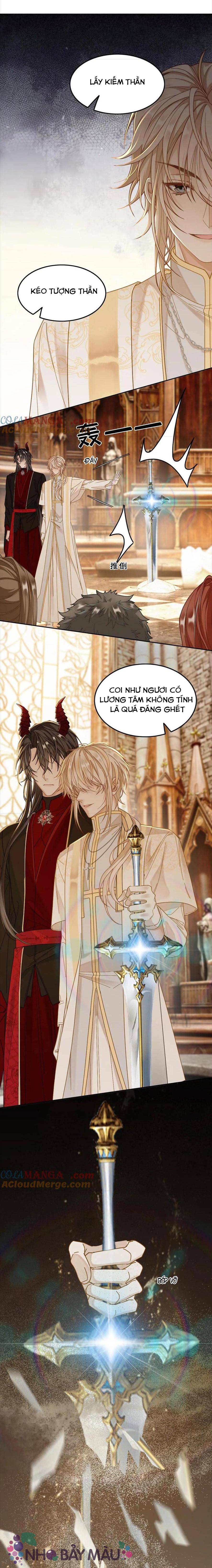 Khát Vọng Ngọt Ngào ! Bám Chân Chủ Thần Lạnh Lùng Cầu Hắn Sủng - Chap 297