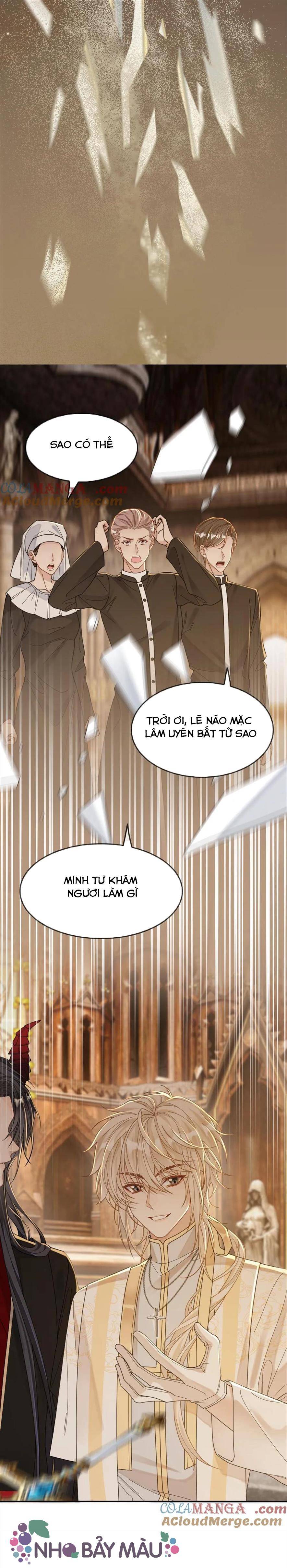 Khát Vọng Ngọt Ngào ! Bám Chân Chủ Thần Lạnh Lùng Cầu Hắn Sủng - Chap 297