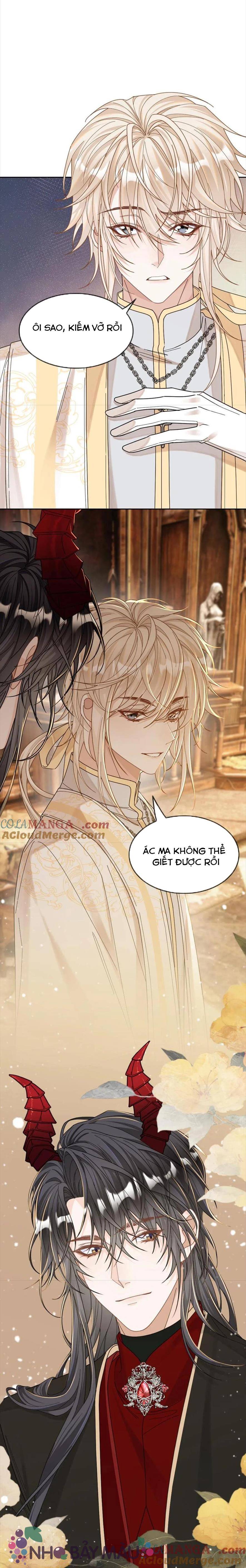 Khát Vọng Ngọt Ngào ! Bám Chân Chủ Thần Lạnh Lùng Cầu Hắn Sủng - Chap 297