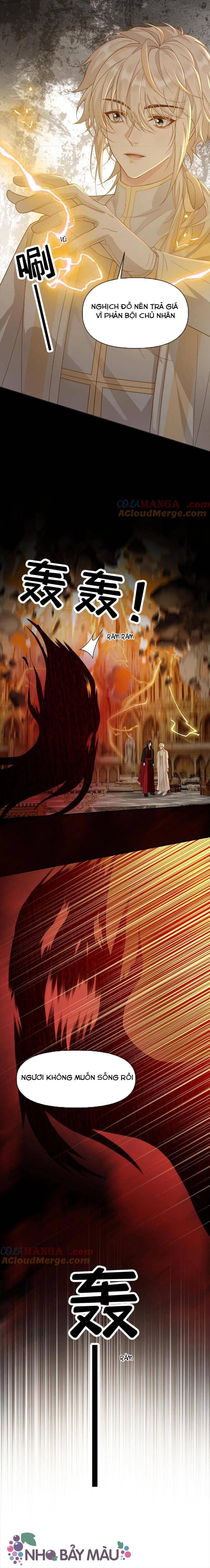 Khát Vọng Ngọt Ngào ! Bám Chân Chủ Thần Lạnh Lùng Cầu Hắn Sủng - Chap 298