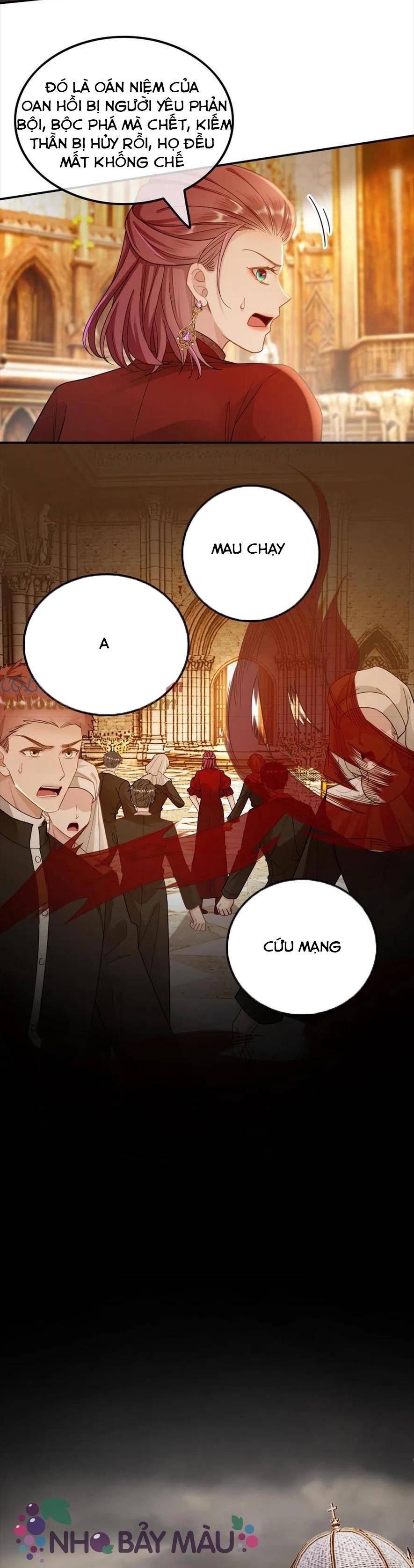 Khát Vọng Ngọt Ngào ! Bám Chân Chủ Thần Lạnh Lùng Cầu Hắn Sủng - Chap 298