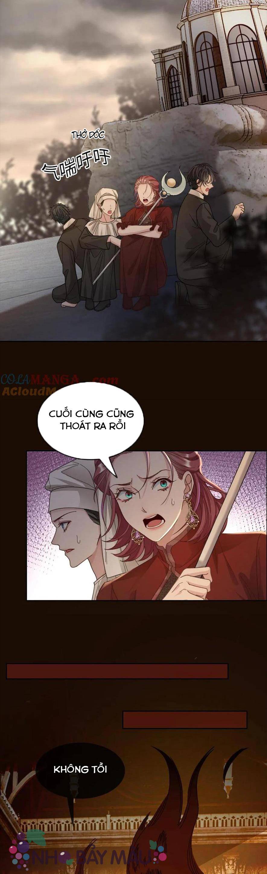 Khát Vọng Ngọt Ngào ! Bám Chân Chủ Thần Lạnh Lùng Cầu Hắn Sủng - Chap 298