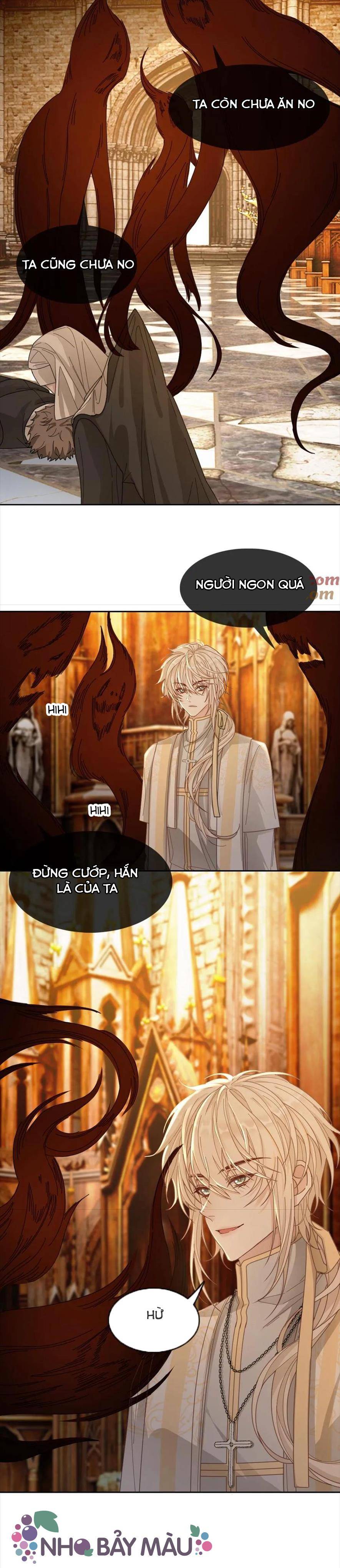 Khát Vọng Ngọt Ngào ! Bám Chân Chủ Thần Lạnh Lùng Cầu Hắn Sủng - Chap 298