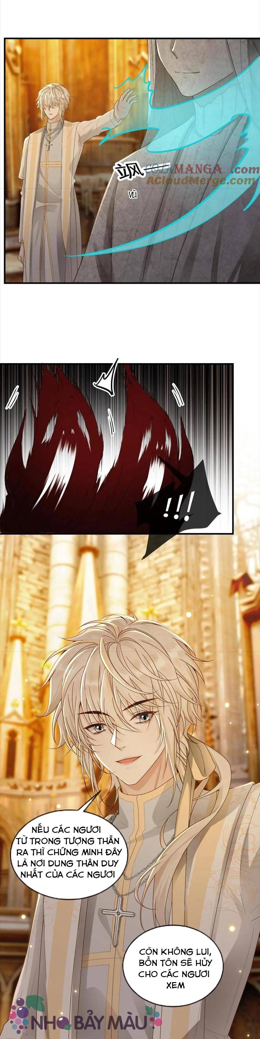 Khát Vọng Ngọt Ngào ! Bám Chân Chủ Thần Lạnh Lùng Cầu Hắn Sủng - Chap 298