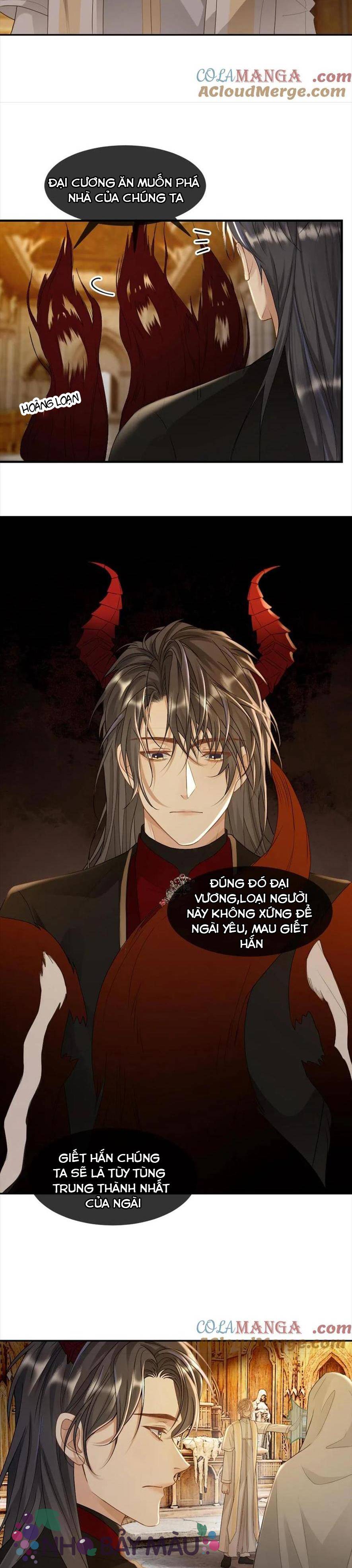 Khát Vọng Ngọt Ngào ! Bám Chân Chủ Thần Lạnh Lùng Cầu Hắn Sủng - Chap 298