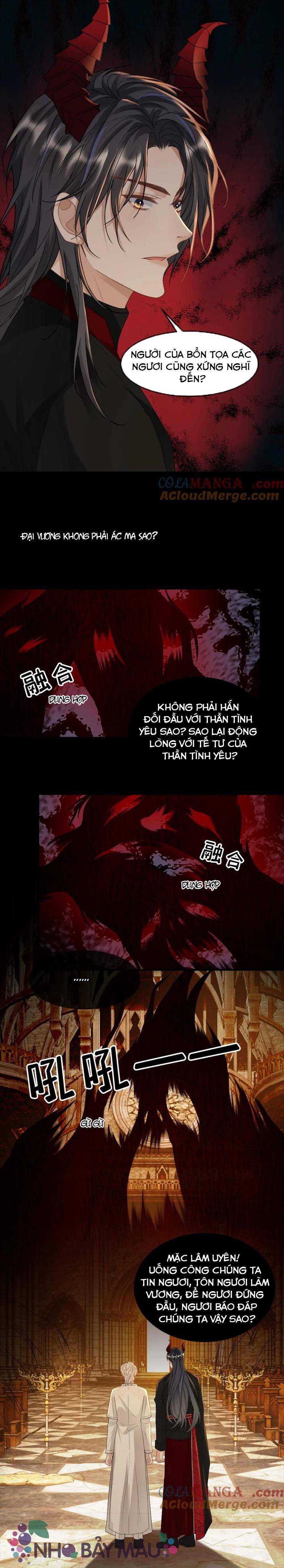 Khát Vọng Ngọt Ngào ! Bám Chân Chủ Thần Lạnh Lùng Cầu Hắn Sủng - Chap 298