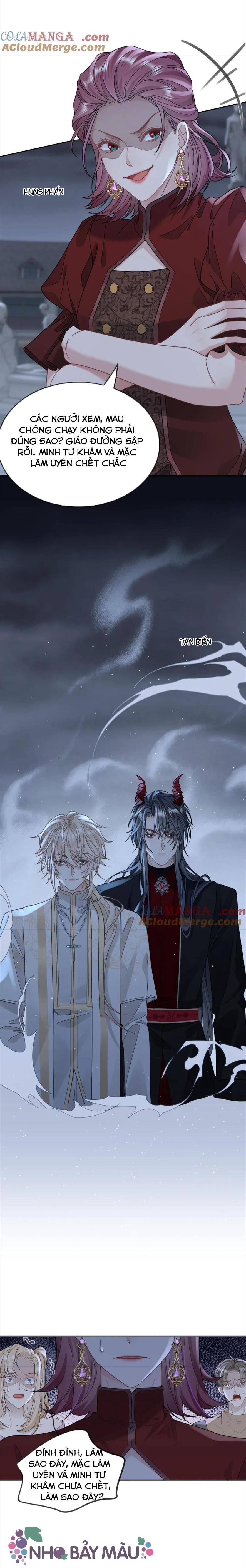 Khát Vọng Ngọt Ngào ! Bám Chân Chủ Thần Lạnh Lùng Cầu Hắn Sủng - Chap 299