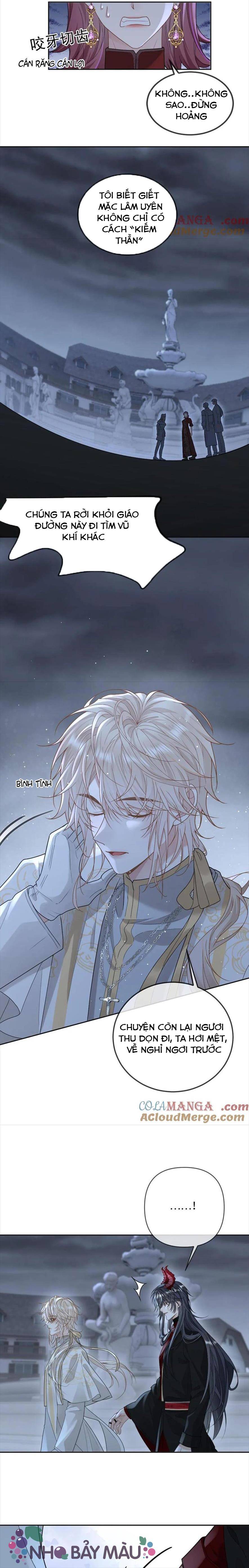 Khát Vọng Ngọt Ngào ! Bám Chân Chủ Thần Lạnh Lùng Cầu Hắn Sủng - Chap 299