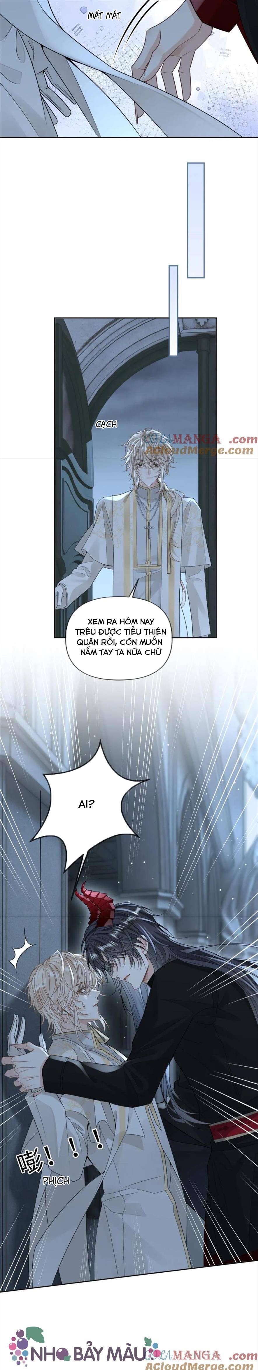 Khát Vọng Ngọt Ngào ! Bám Chân Chủ Thần Lạnh Lùng Cầu Hắn Sủng - Chap 299