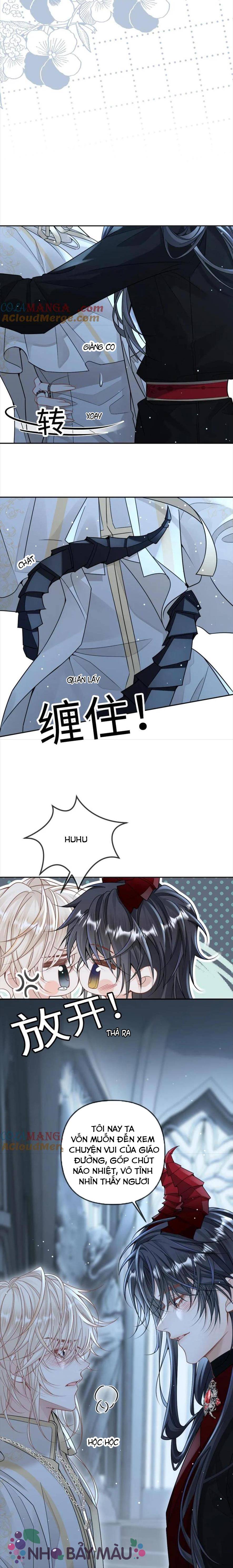 Khát Vọng Ngọt Ngào ! Bám Chân Chủ Thần Lạnh Lùng Cầu Hắn Sủng - Chap 299