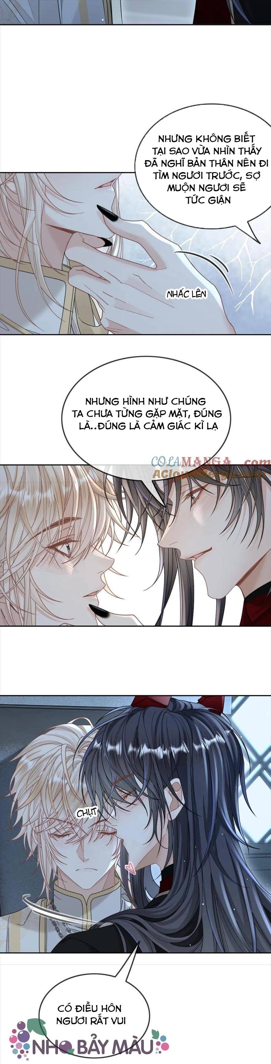 Khát Vọng Ngọt Ngào ! Bám Chân Chủ Thần Lạnh Lùng Cầu Hắn Sủng - Chap 299