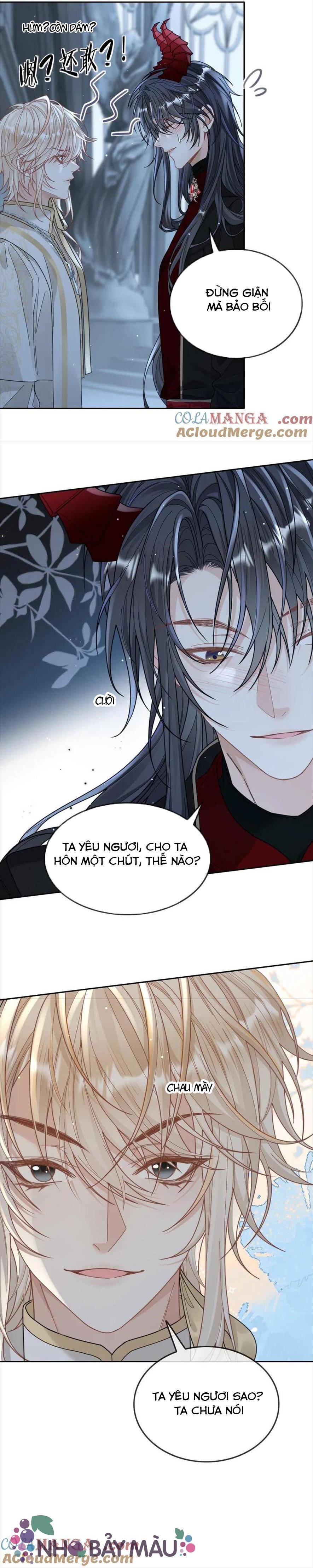 Khát Vọng Ngọt Ngào ! Bám Chân Chủ Thần Lạnh Lùng Cầu Hắn Sủng - Chap 299