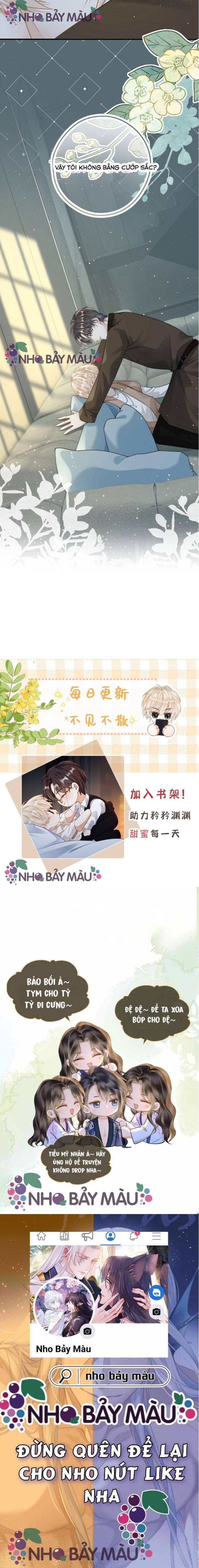 Khát Vọng Ngọt Ngào ! Bám Chân Chủ Thần Lạnh Lùng Cầu Hắn Sủng - Chap 30