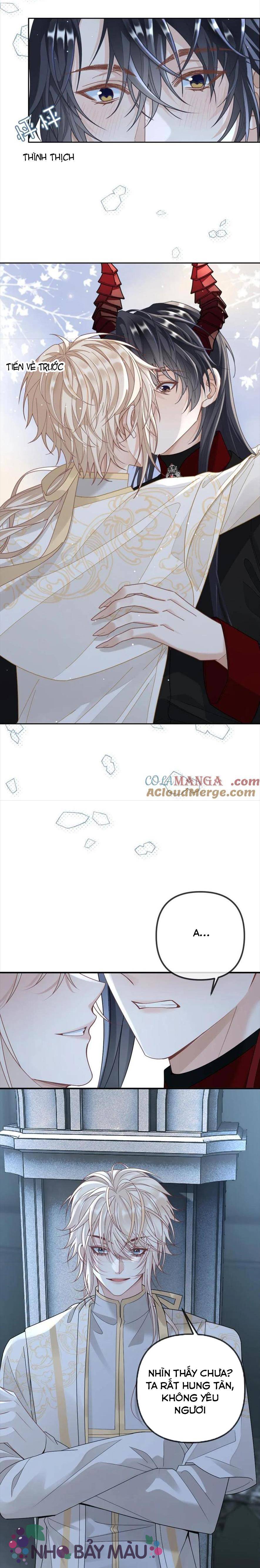 Khát Vọng Ngọt Ngào ! Bám Chân Chủ Thần Lạnh Lùng Cầu Hắn Sủng - Chap 300