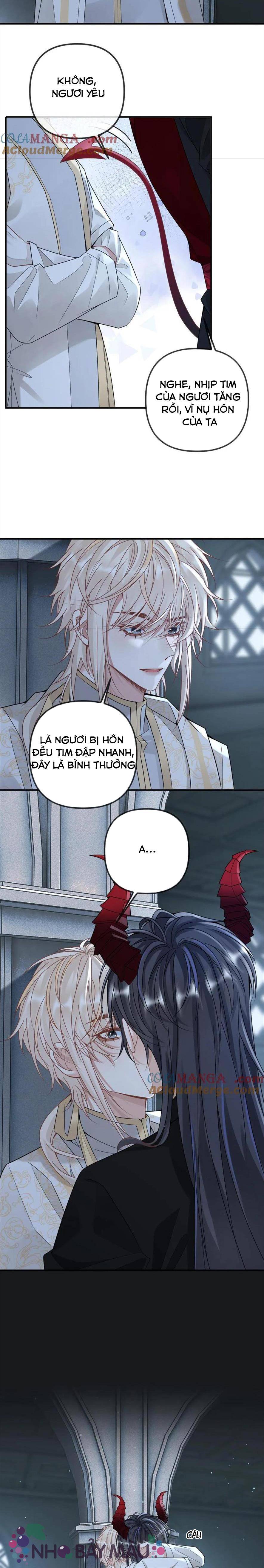 Khát Vọng Ngọt Ngào ! Bám Chân Chủ Thần Lạnh Lùng Cầu Hắn Sủng - Chap 300