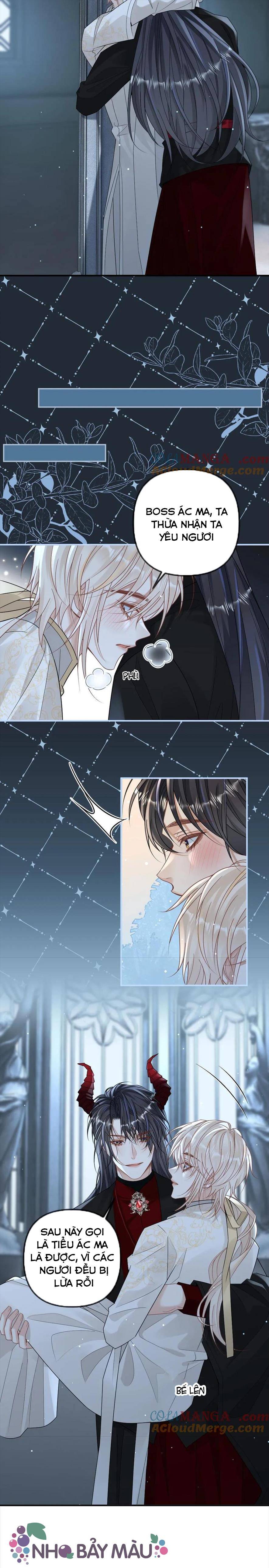 Khát Vọng Ngọt Ngào ! Bám Chân Chủ Thần Lạnh Lùng Cầu Hắn Sủng - Chap 300