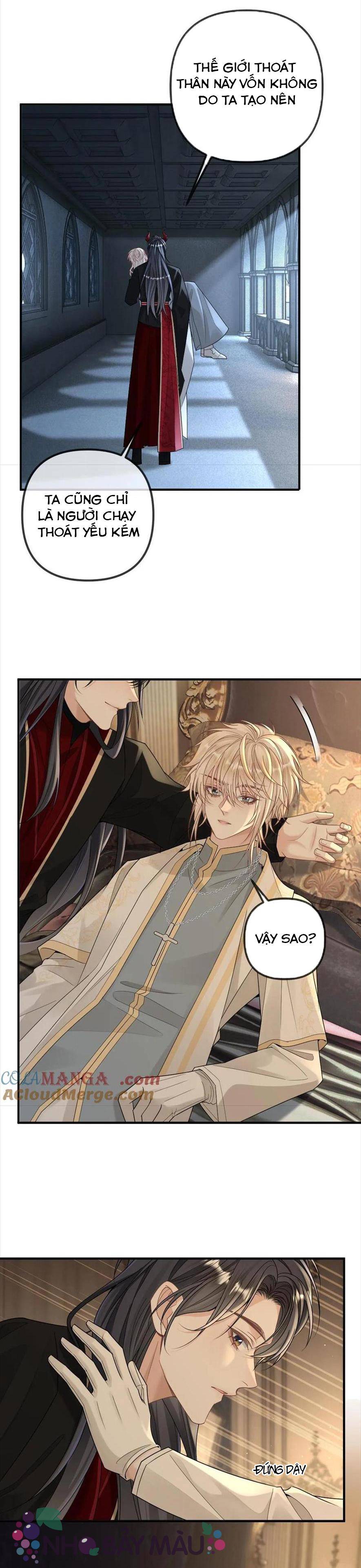 Khát Vọng Ngọt Ngào ! Bám Chân Chủ Thần Lạnh Lùng Cầu Hắn Sủng - Chap 300