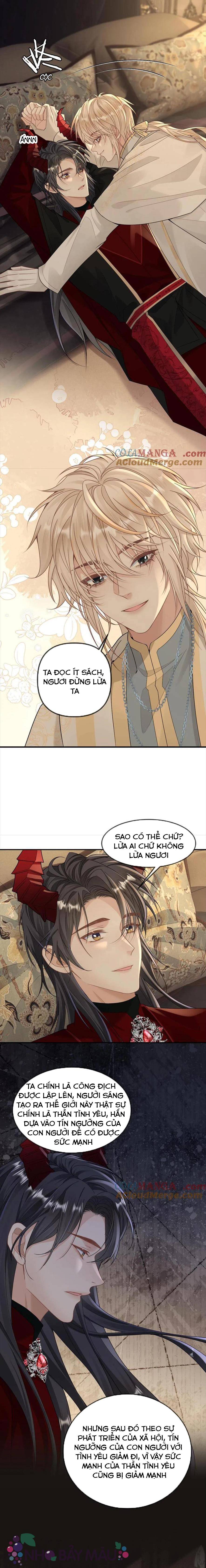 Khát Vọng Ngọt Ngào ! Bám Chân Chủ Thần Lạnh Lùng Cầu Hắn Sủng - Chap 300