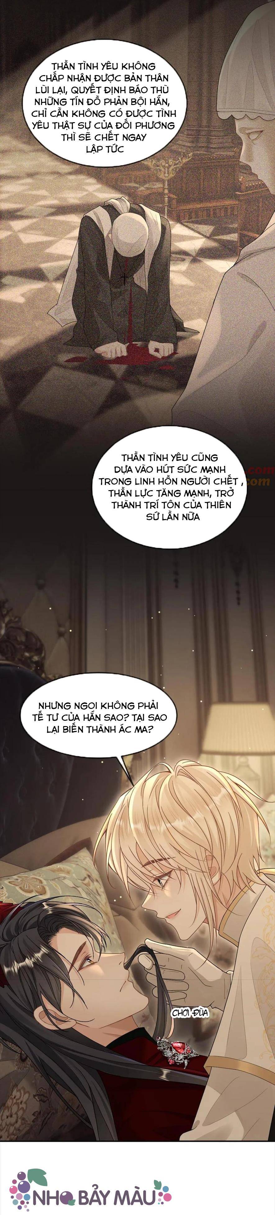 Khát Vọng Ngọt Ngào ! Bám Chân Chủ Thần Lạnh Lùng Cầu Hắn Sủng - Chap 300