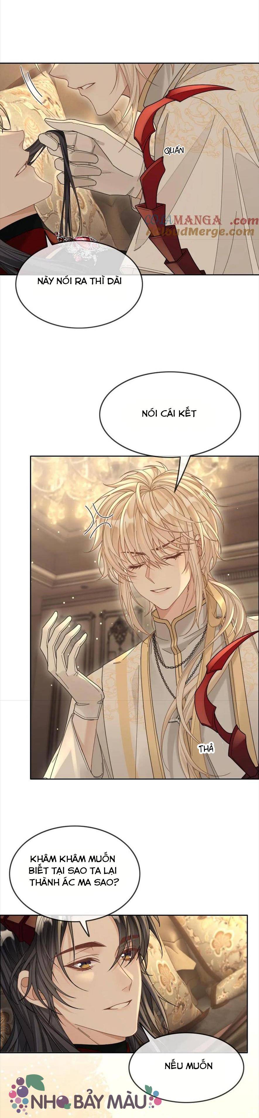 Khát Vọng Ngọt Ngào ! Bám Chân Chủ Thần Lạnh Lùng Cầu Hắn Sủng - Chap 300