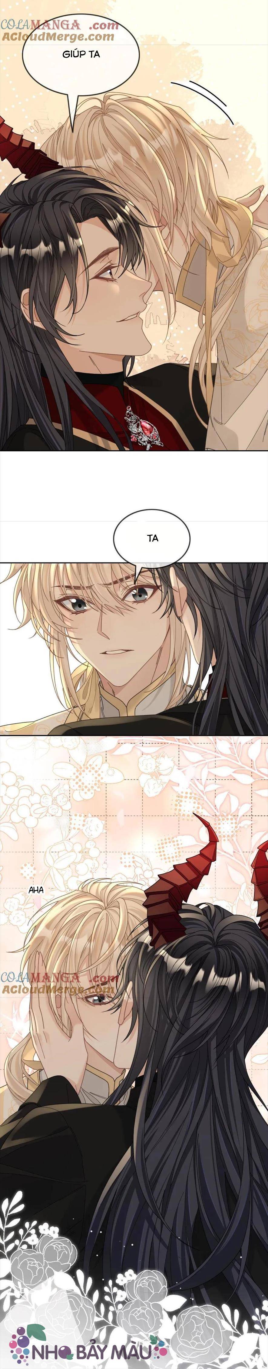 Khát Vọng Ngọt Ngào ! Bám Chân Chủ Thần Lạnh Lùng Cầu Hắn Sủng - Chap 300