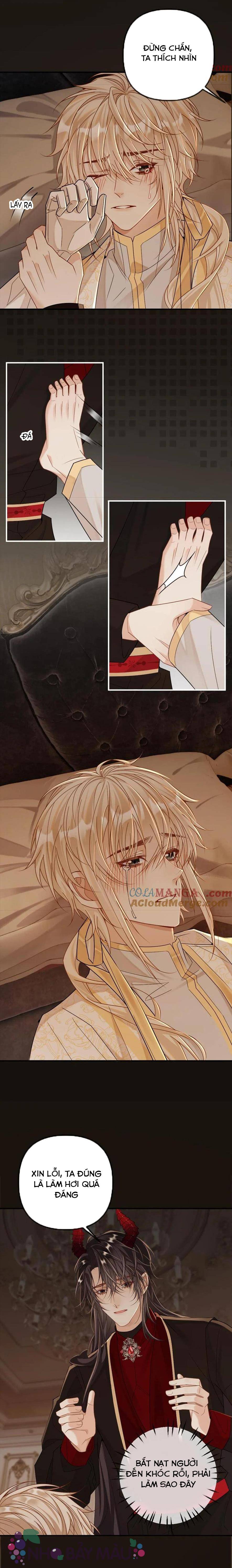 Khát Vọng Ngọt Ngào ! Bám Chân Chủ Thần Lạnh Lùng Cầu Hắn Sủng - Chap 301