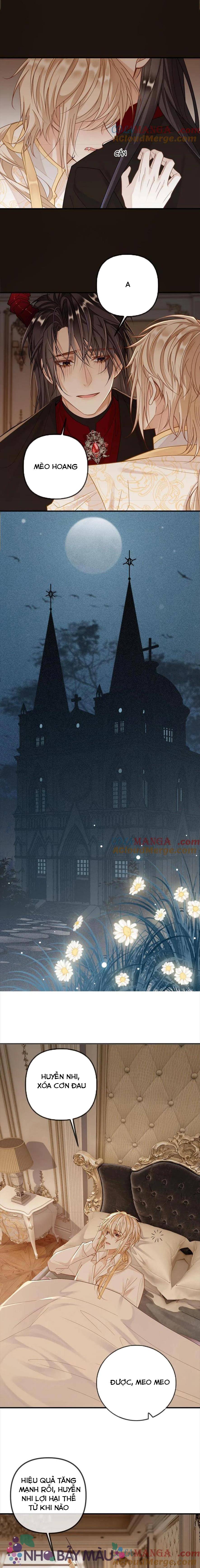 Khát Vọng Ngọt Ngào ! Bám Chân Chủ Thần Lạnh Lùng Cầu Hắn Sủng - Chap 301