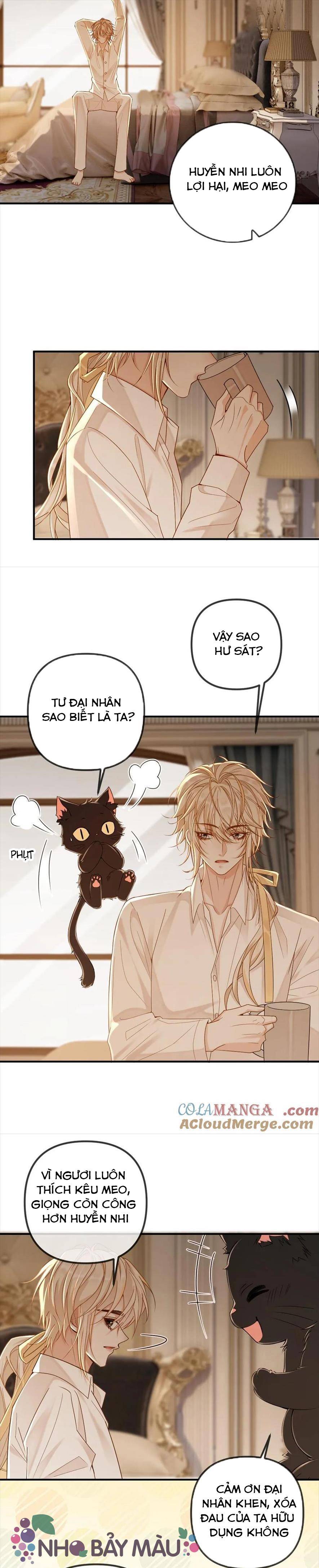 Khát Vọng Ngọt Ngào ! Bám Chân Chủ Thần Lạnh Lùng Cầu Hắn Sủng - Chap 301