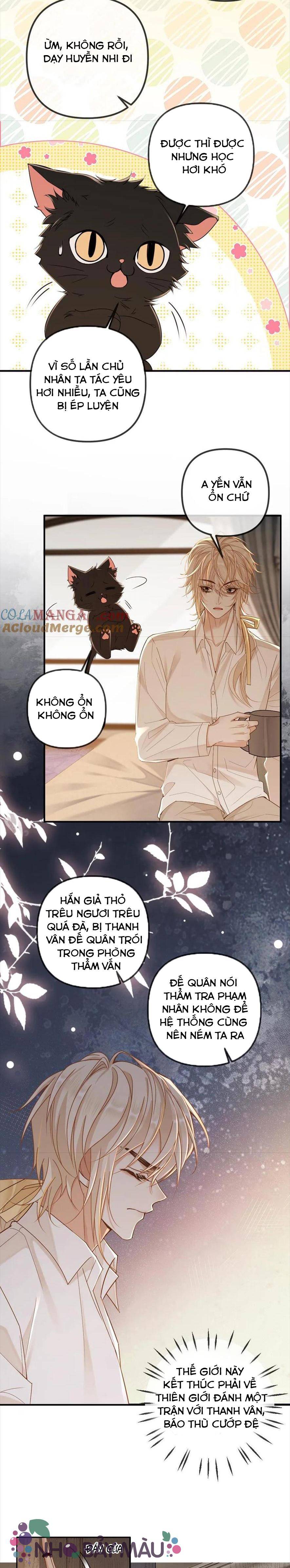 Khát Vọng Ngọt Ngào ! Bám Chân Chủ Thần Lạnh Lùng Cầu Hắn Sủng - Chap 301