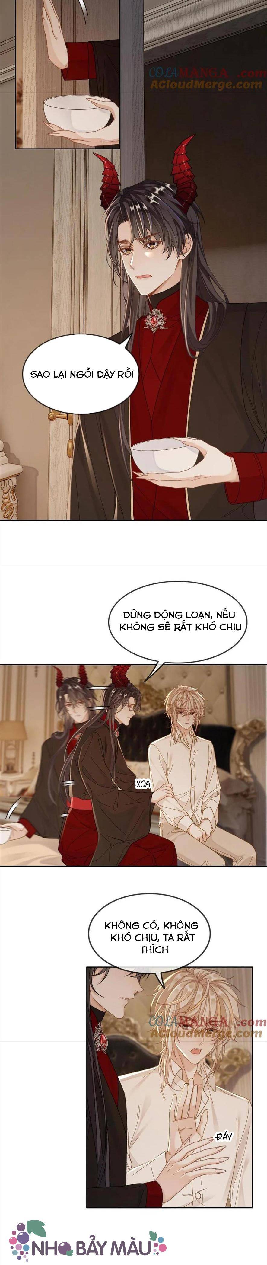 Khát Vọng Ngọt Ngào ! Bám Chân Chủ Thần Lạnh Lùng Cầu Hắn Sủng - Chap 301