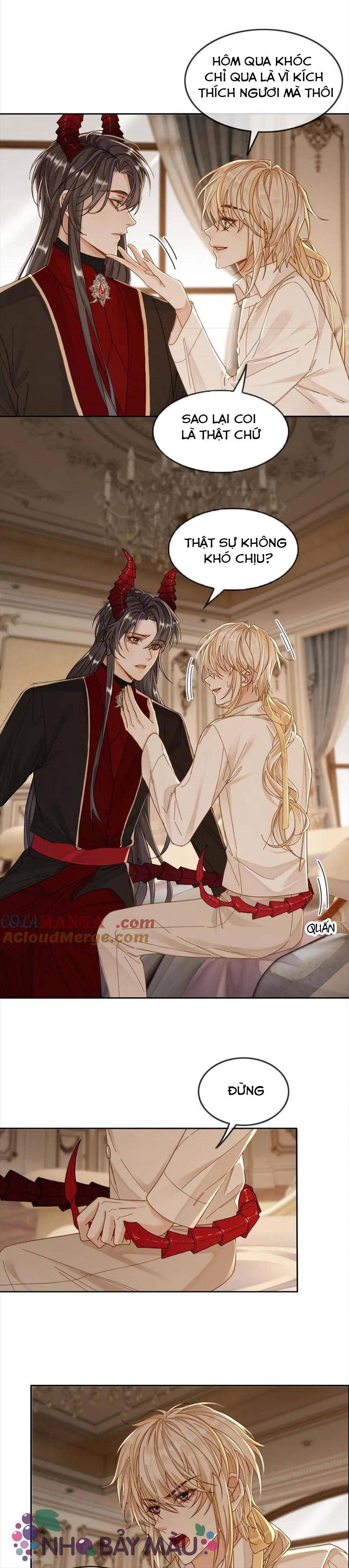 Khát Vọng Ngọt Ngào ! Bám Chân Chủ Thần Lạnh Lùng Cầu Hắn Sủng - Chap 301